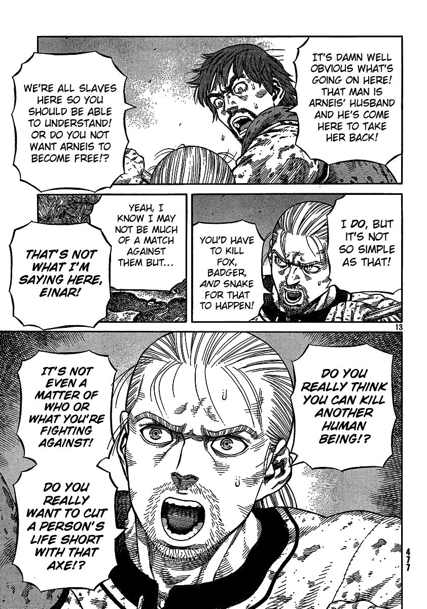 Vinland Saga Chapter 80 13